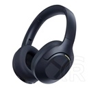 Haylou s30 anc bluetooth fejhallgató sztereo (v5.4, mikrofon, aktív zajszűrő, összehajtható + type-c tápkábel) sötétkék
