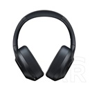 Haylou s30 anc bluetooth fejhallgató sztereo (v5.4, mikrofon, aktív zajszűrő, összehajtható + type-c tápkábel) sötétkék