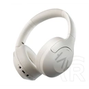 Haylou s30 pro bluetooth fejhallgató sztereo (v5.4, mikrofon, aktív zajszűrő, összehajtható + type-c tápkábel) fehér