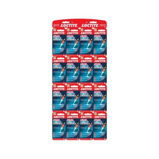 Henkel Loctite Super Bond Power Flex Gel pillanatragasztó (2 g)