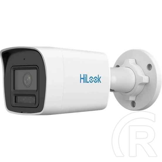 HiLook IPC-B149HAA-LU csőkamera (4MP, 2,8mm, Hibrid, MIC, WDR, AI, PoE)