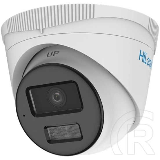 HiLook IPC-T249HAA-LU turret kamera (4MP, 2,8mm, Hibrid, WDR, MIC, AI, PoE)