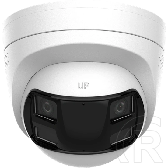 HiLook IPC-T280HAD-LUF/SL turret kamera (8MP, 2mm, Hibrid, MIC, WDR, SD, IP, PoE)