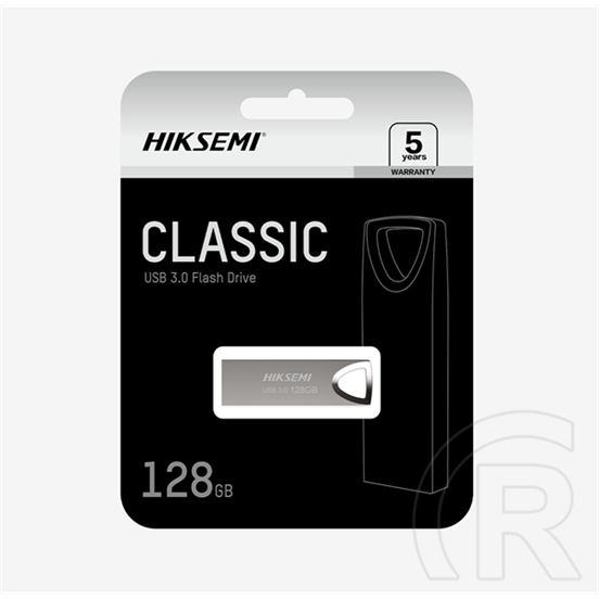 Hiksemi M200 Classic (64GB, USB 3.0, szürke)