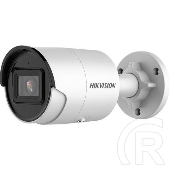 Hikvision DS-2CD2046G2-IU Bullet kamera (4MP, 4mm, kültéri, H265+, IP67, IR40m, ICR, WDR, 3DNR, PoE)