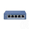 Hikvision DS-3E0505P-E switch 10/100/1000 Base 4 Port PoE L2