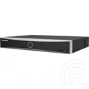 Hikvision DS-7604NXI-K1 NVR rögzítő (4 csatorna, 40Mbps, H.265, HDMI+VGA, 2xUSB, 1xSATA)