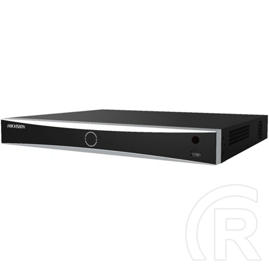 Hikvision DS-7616NXI-K1 NVR rögzítő (16 csatorna, 160Mbps, H265, HDMI+VGA, 2xUSB, 1xSata)