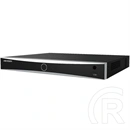 Hikvision DS-7616NXI-K2 NVR rögzítő (16 csatorna, 160Mbps, H265, HDMI+VGA, 2x USB, 2x Sata)