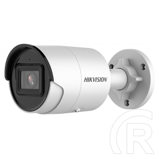 Hikvision IP Bullet kamera (4MP, 2,8mm, kültéri, H265+, IP67, IR30m, ICR, WDR, 3DNR, SD, PoE)