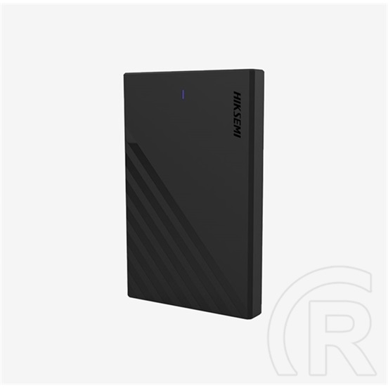 Hikvision külső ház (2,5", SATA, USB 3.1/USB-C, 6 Gbps, fekete)