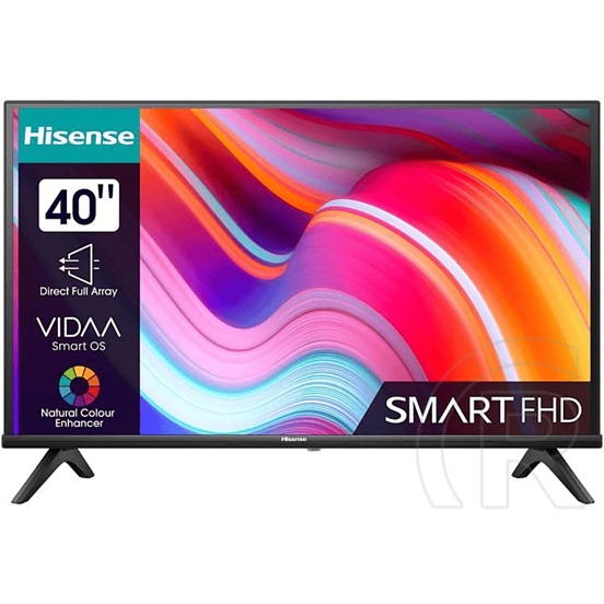 Hisense 40A4K 40" FHD Smart LED TV