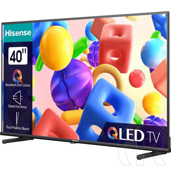 Hisense 40A5KQ 40" FullHD Smart QLED TV