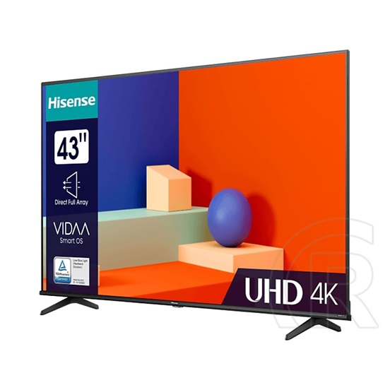 Hisense 43A6K 43" 4K UHD Smart LED TV