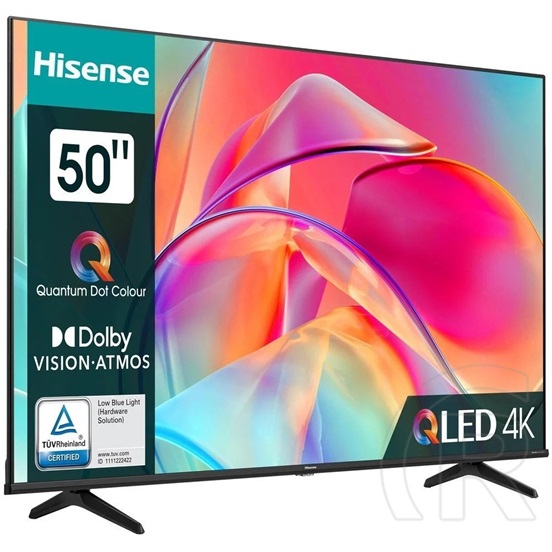 Hisense 50E7KQ 50" UHD Smart QLED TV