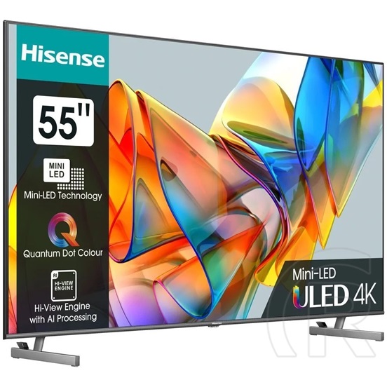Hisense 55" 55U6KQ 4K UHD Smart MiniLED TV
