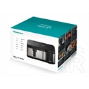 Hisense HAF2900D Forrólevegős sütő (1700W, fekete)