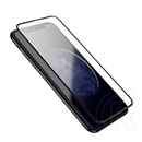 Hoco Apple iPhone 11 Pro Max képernyővédő üveg (fekete)