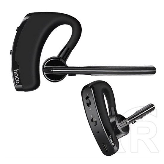 Hoco E15 Rede bluetooth headset (fekete)