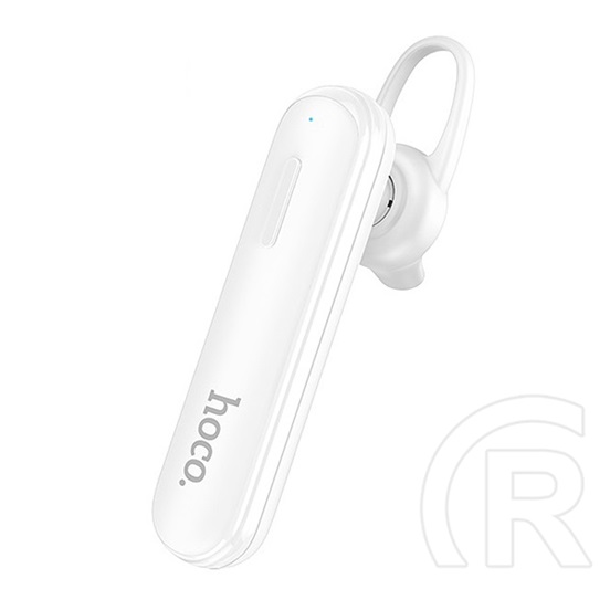Hoco E36 Free Sound bluetooth headset (fehér)