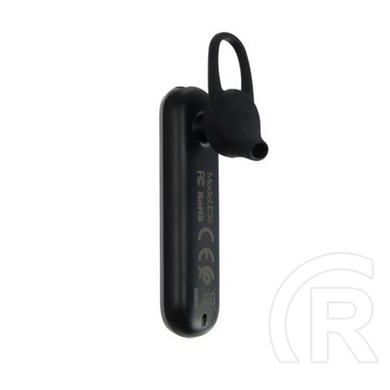 Hoco E36 Free Sound bluetooth headset (fekete)