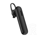 Hoco E36 Free Sound bluetooth headset (fekete)