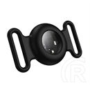 Hoco E91C bluetooth nyomkövető (kulcstartóra, táskára, autóba, valós idejű nyomkövetés, iOS kompatibilis, fehér)