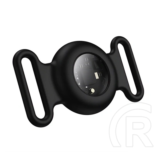 Hoco E91C bluetooth nyomkövető (kulcstartóra, táskára, autóba, valós idejű nyomkövetés, iOS kompatibilis, fehér)