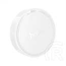 Hoco E96A bluetooth nyomkövető (kulcstartóra, táskára, autóba, valós idejű nyomkövetés, android kompatibilis, fehér)
