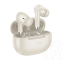 Hoco EQ24 bluetooth fülhallgató sztereo (v5.4, tws, mikrofon, érintő felület + töltőtok, arany)
