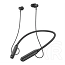 Hoco ES74 bluetooth fülhallgató sztereo (v5.4, nyakba akasztható, mikrofon, sport, fekete)