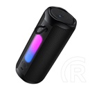 Hoco HC50 bluetooth hordozható hangszóró (v6.0, 8w, LED fény, mágneses, fekete)