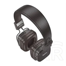 Hoco W56 bluetooth fejhallgató sztereo (v5,4, 3,5mm jack, fejpánt, sötétbarna)