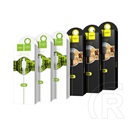 Hoco X20 USB kábel (A dugó / micro-B dugó, 1 m, fehér)
