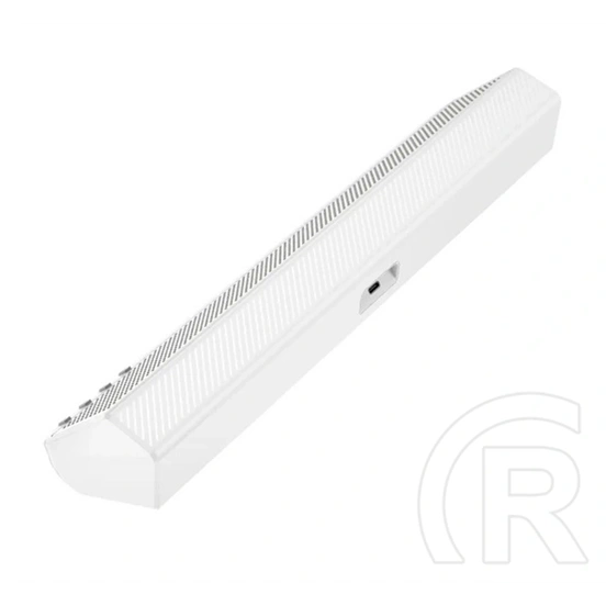 Hoco bs66 bluetooth hordozható hangszóró (v5.4, 2x3w) fehér