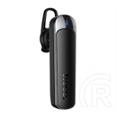 Hoco e201 bluetooth fülhallgató mono (v6.0, mikrofon, zajszűrő, multipoint) fekete