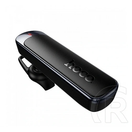 Hoco e201 bluetooth fülhallgató mono (v6.0, mikrofon, zajszűrő, multipoint) fekete