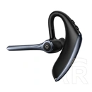 Hoco e90 bluetooth fülhallgató mono (v6.0, mikrofon, zajszűrő, multipoint) fekete