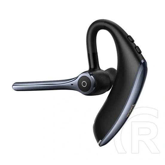 Hoco e90 bluetooth fülhallgató mono (v6.0, mikrofon, zajszűrő, multipoint) fekete
