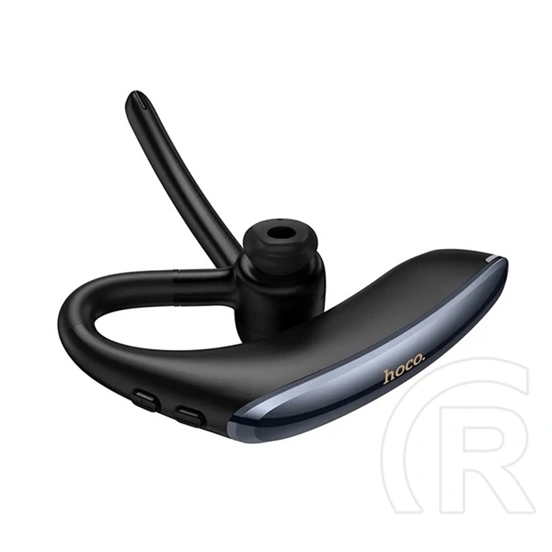 Hoco e90 bluetooth fülhallgató mono (v6.0, mikrofon, zajszűrő, multipoint) fekete