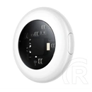 Hoco e91b bluetooth nyomkövető (kulcstartóra, táskára, autóba, valós idejű nyomkövetés, ios kompatibilis) fehér