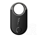 Hoco e98a bluetooth nyomkövető (kulcstartóra, táskára, valós idejű nyomkövetés, android kompatibilis) fekete