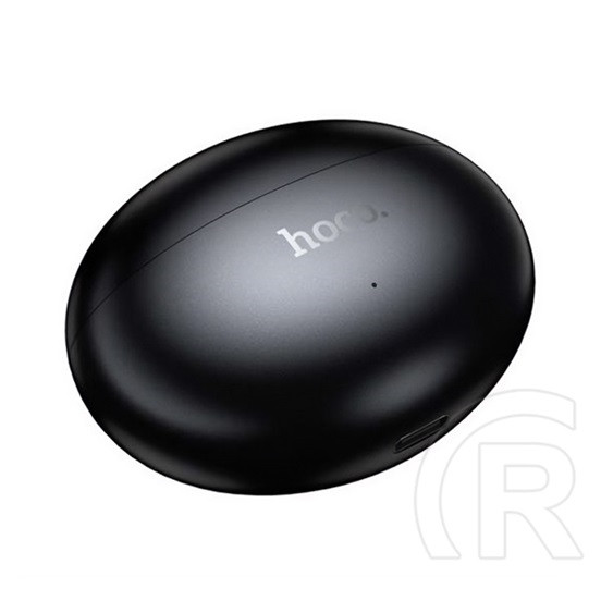 Hoco ea8 bluetooth fülhallgató sztereo (v5.4, tws, fülre akasztható, mikrofon + töltőtok) fekete