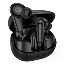 Hoco eq23 bluetooth fülhallgató sztereo (v5.4, tws, mikrofon + töltőtok) fekete