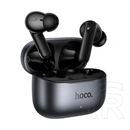 Hoco eq27 bluetooth ai fordító fülhallgató sztereo (v5.4, tws, aktív zajszűrő, mikrofon + töltőtok) metálszürke