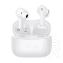 Hoco eq30 bluetooth fülhallgató sztereo (v6.0, tws, mikrofon, + töltőtok, karabíner) fehér