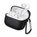 Hoco eq30 bluetooth fülhallgató sztereo (v6.0, tws, mikrofon, + töltőtok, karabíner) fehér