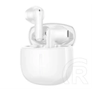 Hoco eq33 bluetooth fülhallgató sztereo (v5.4, tws, mikrofon, + töltőtok) fehér