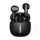 Hoco eq33 bluetooth fülhallgató sztereo (v5.4, tws, mikrofon, + töltőtok) fekete