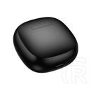Hoco eq33 bluetooth fülhallgató sztereo (v5.4, tws, mikrofon, + töltőtok) fekete